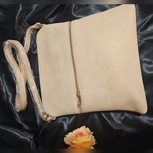 Cross body purse